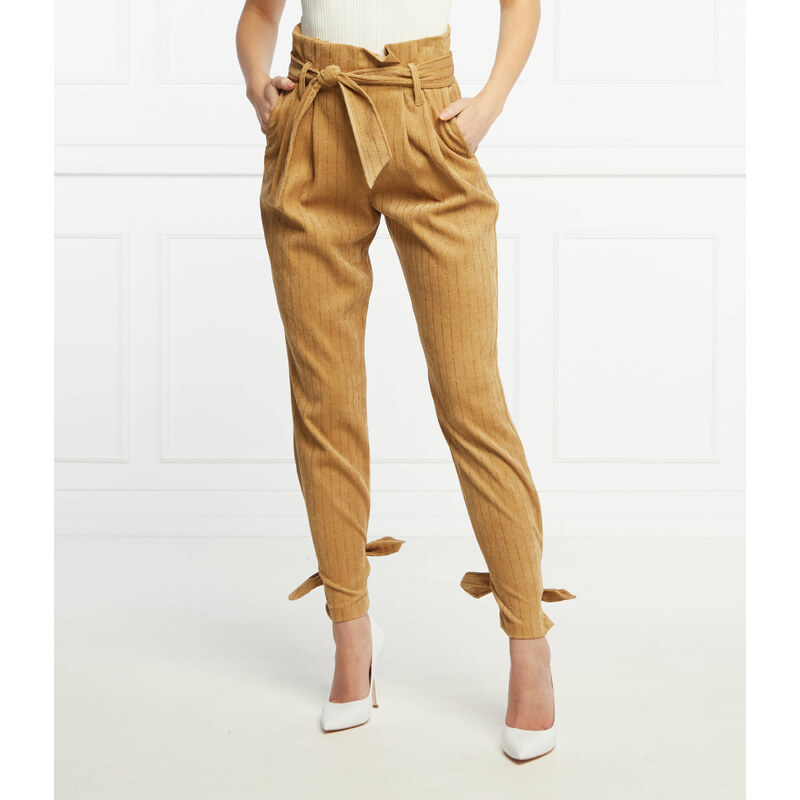 Silvian Heach Kalhoty LINDOM | carrot fit | high waist