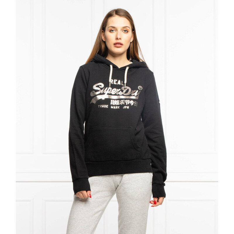 Superdry Mikina VL BOHO | Regular Fit