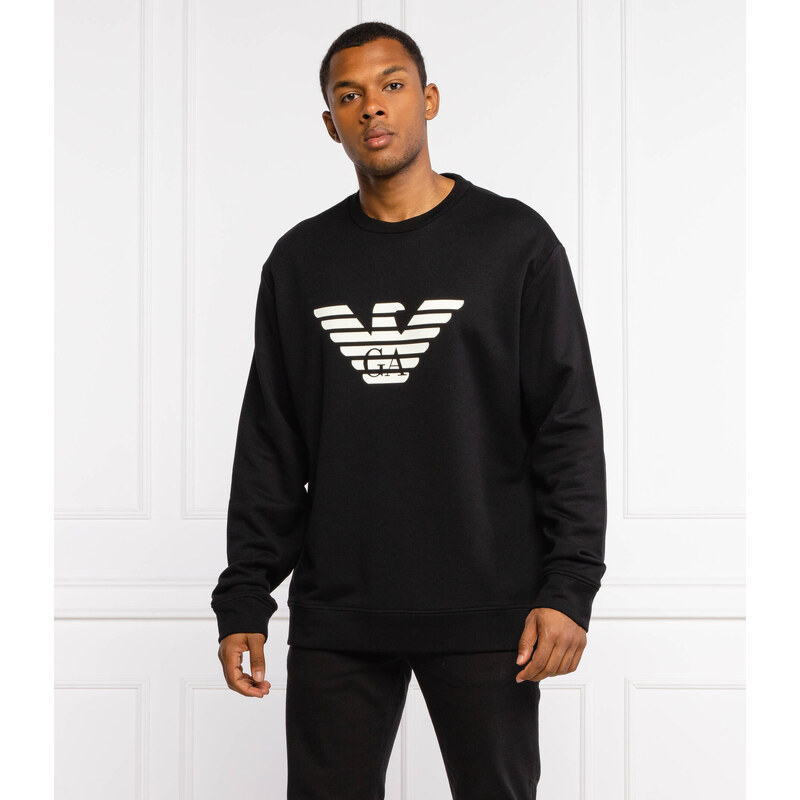 Emporio Armani Mikina | Regular Fit