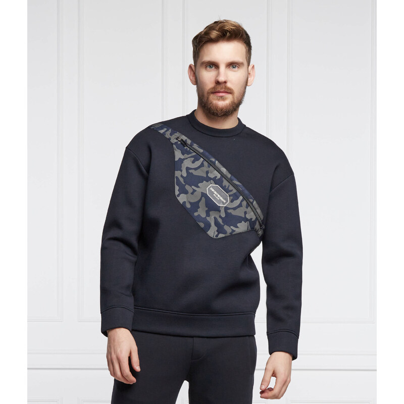Emporio Armani Mikina | Regular Fit