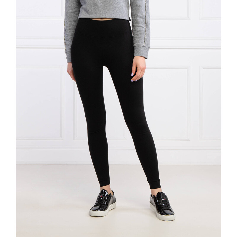 DKNY Sport Legíny TECHNO | Slim Fit