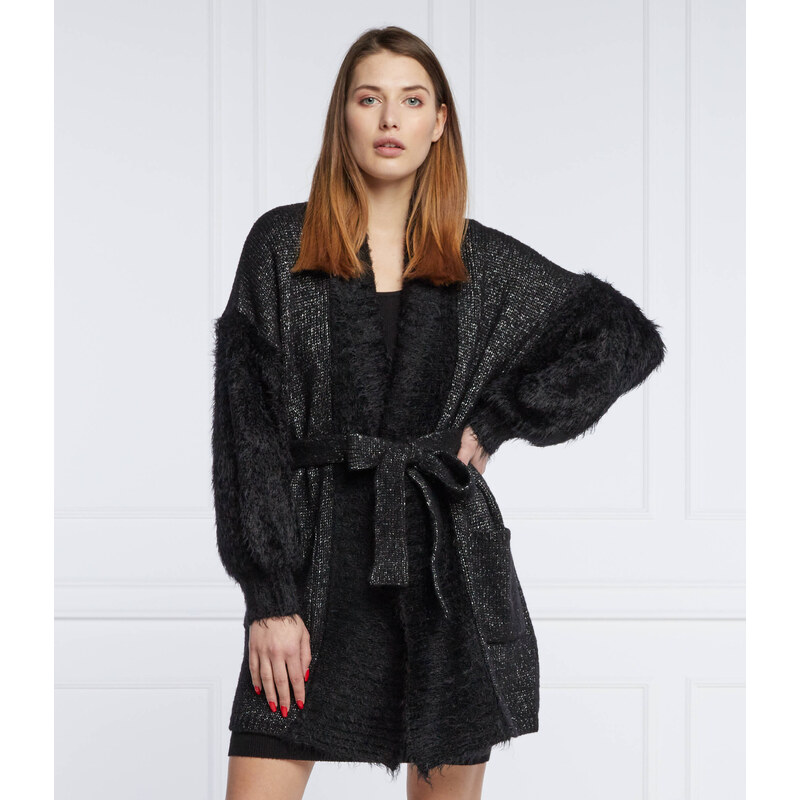 Liu Jo Kardigan | Relaxed fit | s příměsí vlny 64929800