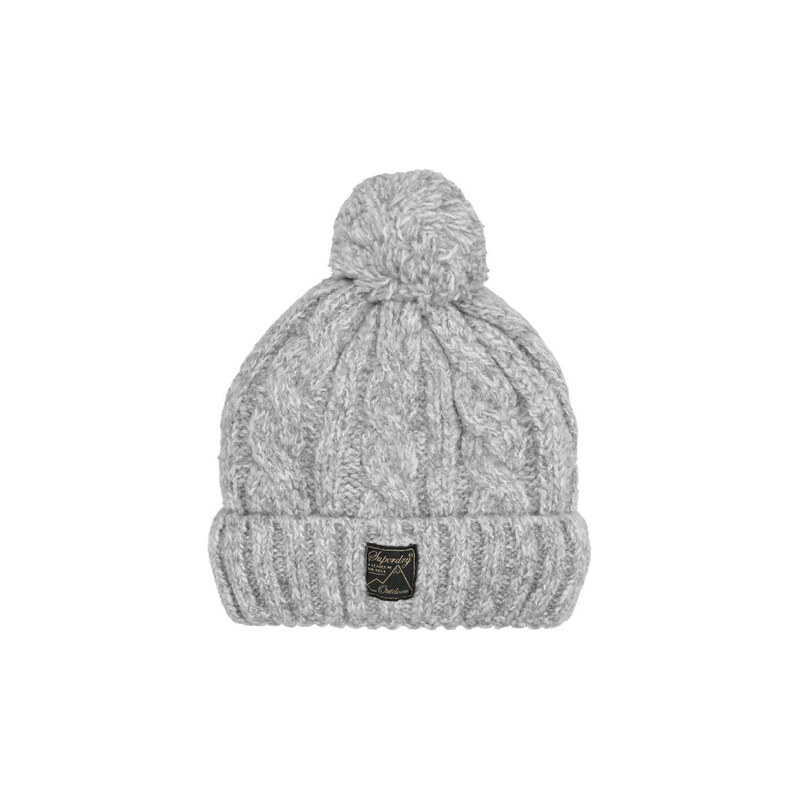 Superdry Čepice | s příměsí vlny