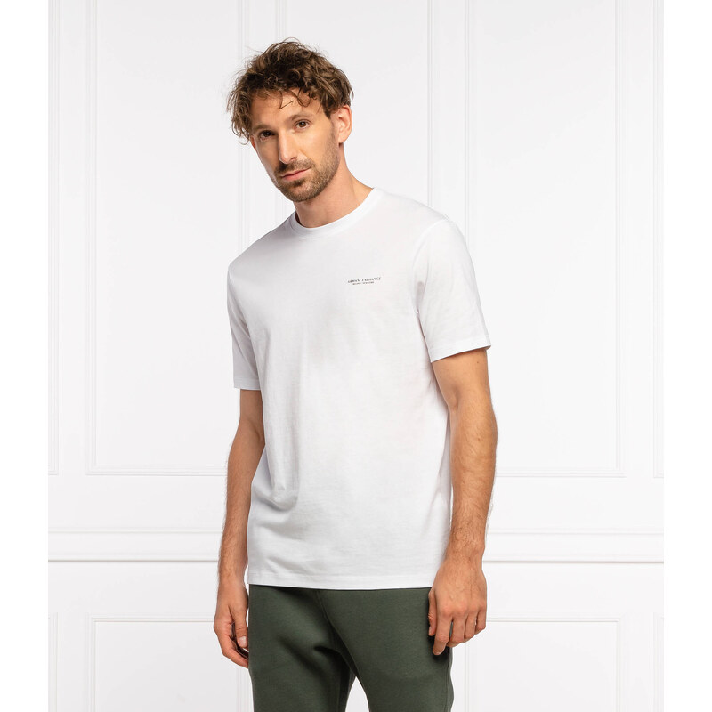 Armani Exchange Tričko | Regular Fit
