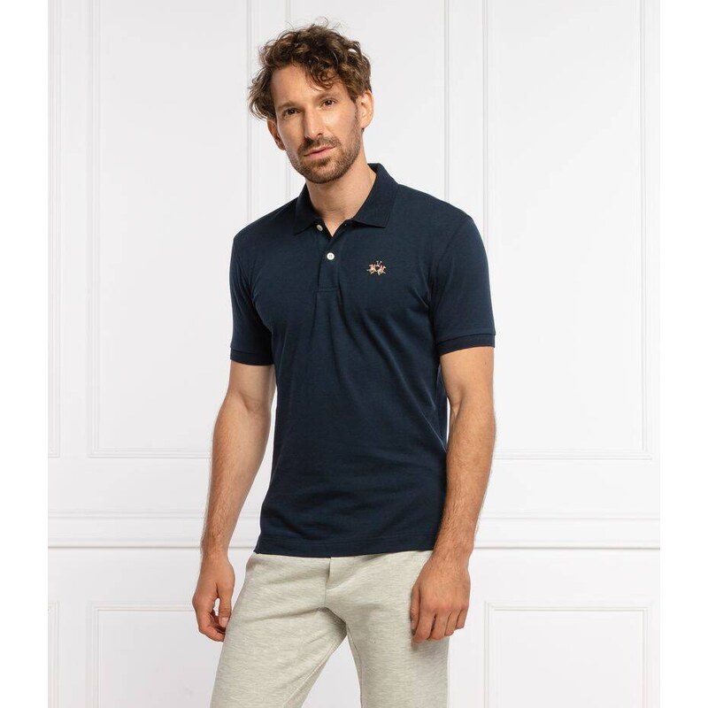 La Martina Polokošile Eduardo | Slim Fit | pique