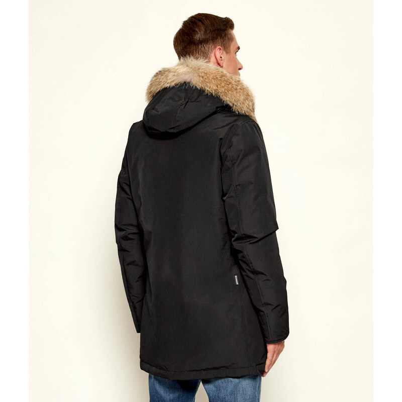 Woolrich Péřová parka | Regular Fit