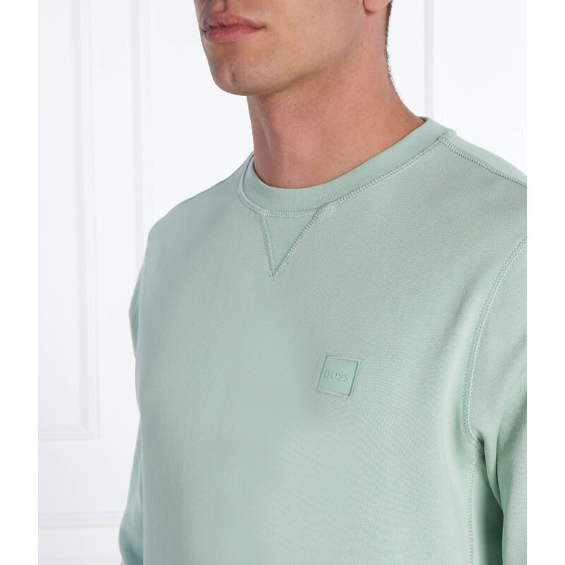 BOSS ORANGE Mikina Westart | Regular Fit