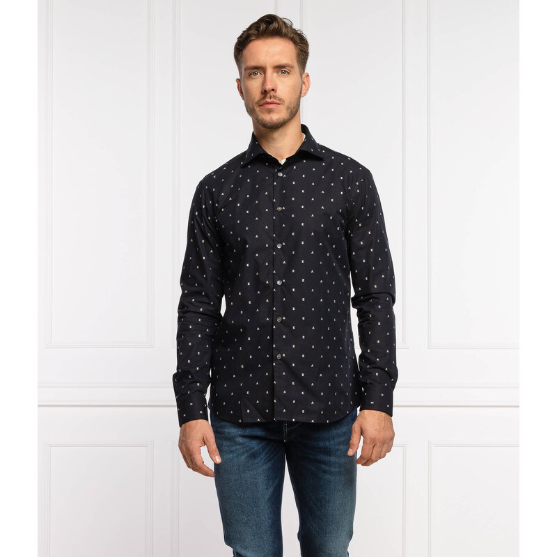 Emporio Armani Košile | Regular Fit
