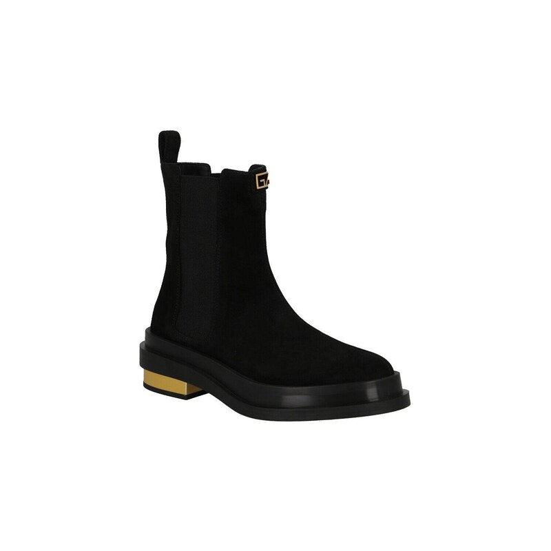 Giuseppe Zanotti Perka Nevermind 20 | semiš