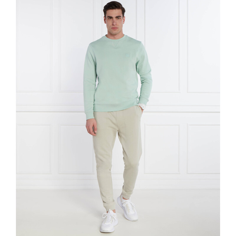 BOSS ORANGE Mikina Westart | Regular Fit
