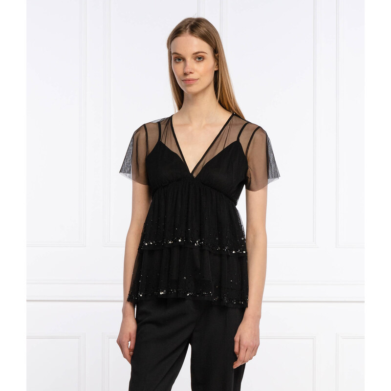 Twinset Actitude Halenka + spodnička | Regular Fit 61462236
