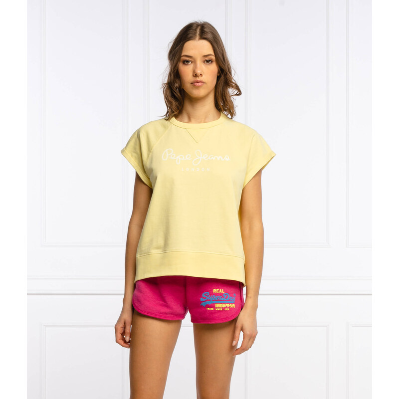 Pepe Jeans London Tričko GALA | regular fit