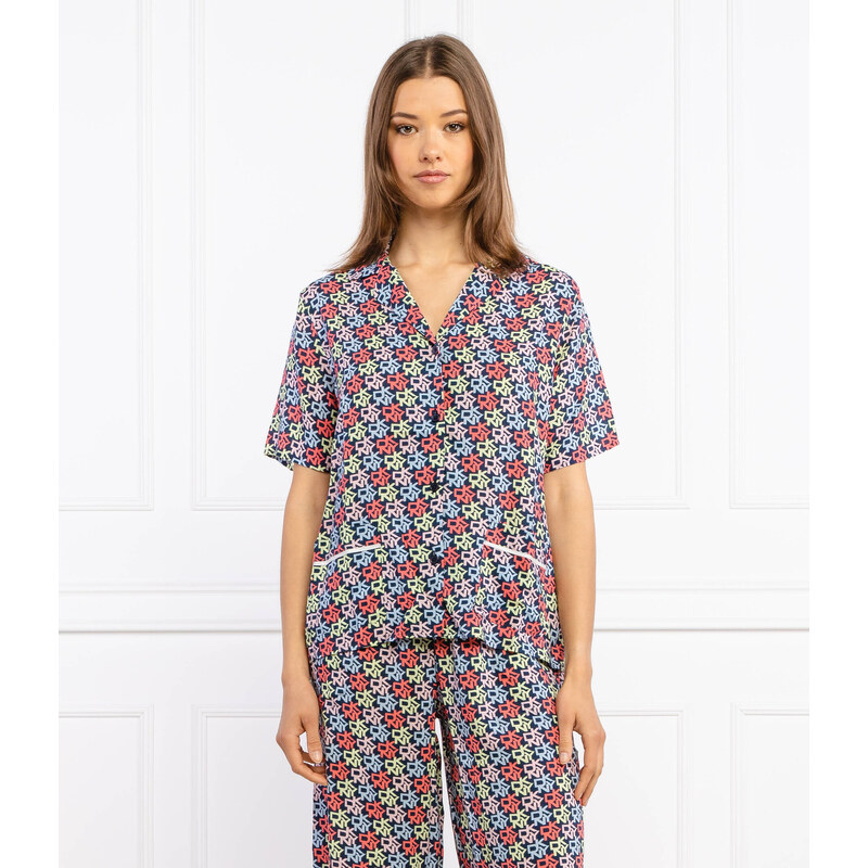 DKNY SLEEPWEAR Vršky od pyžam | Regular Fit 61151993