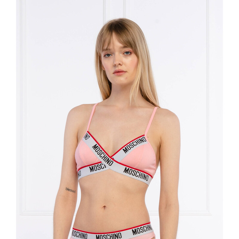 Moschino Underwear Podprsenka 60768639