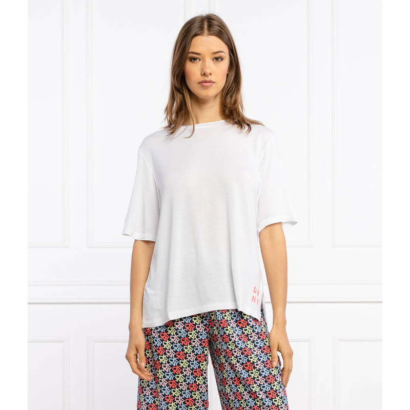 DKNY SLEEPWEAR Vršky od pyžam | Relaxed fit 61119153