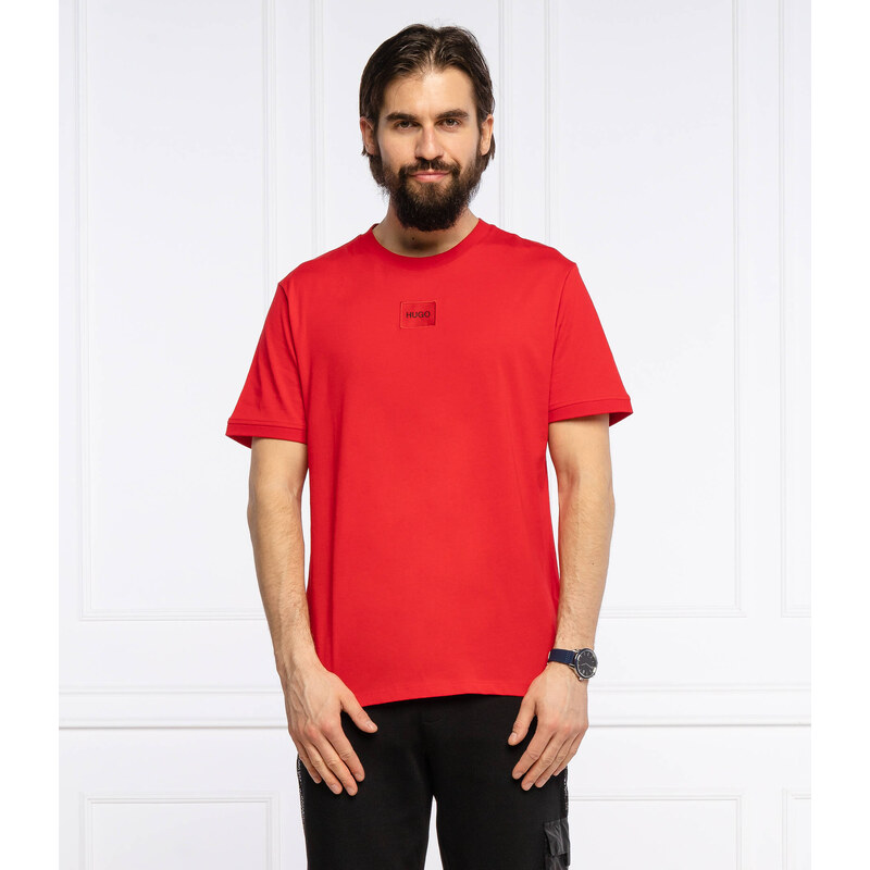 HUGO Tričko | Regular Fit