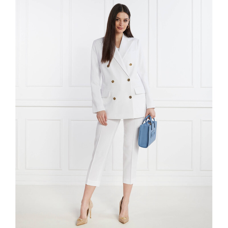 Michael Kors Kalhoty chino | Regular Fit | high rise