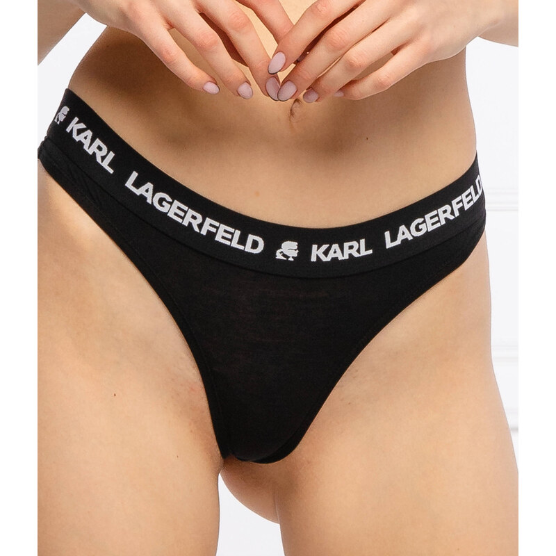 Karl Lagerfeld Tanga 60531502