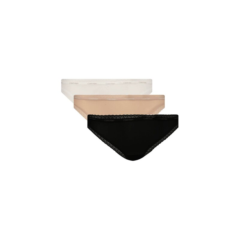 Calvin Klein Underwear Tanga 3-pack 83336686