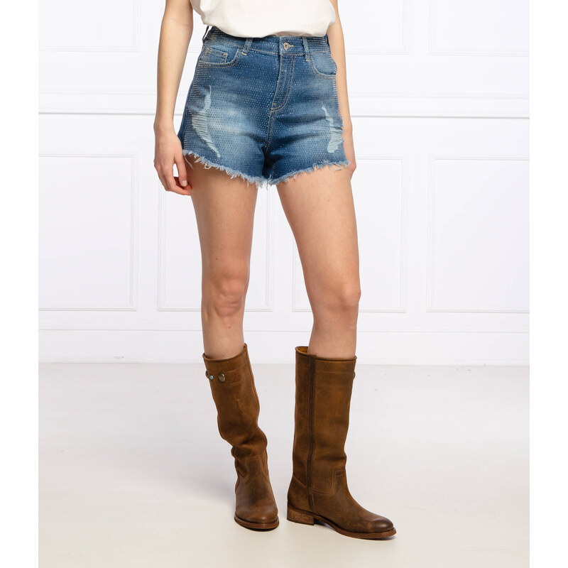 Twinset Actitude Šortky | Regular Fit | high waist 58366352