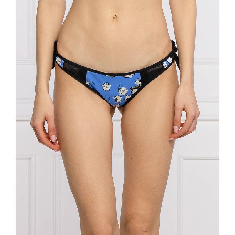 Karl Lagerfeld Swimwear Spodní část bikin