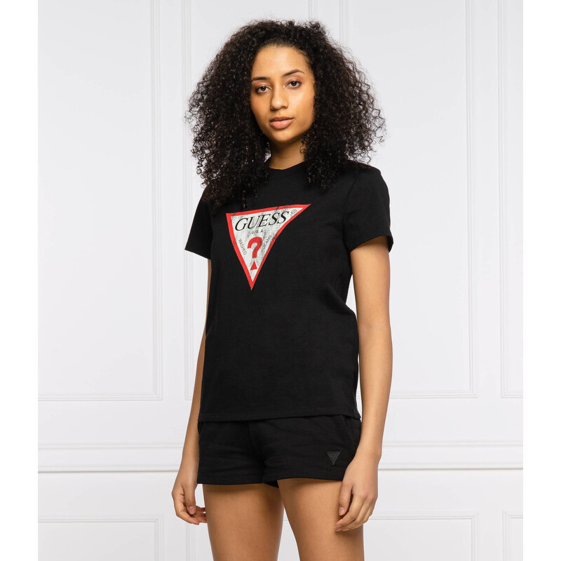 GUESS Tričko | Regular Fit 64424708