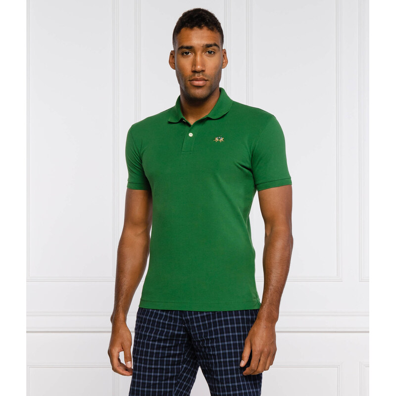 La Martina Polokošile Eduardo | Slim Fit | pique