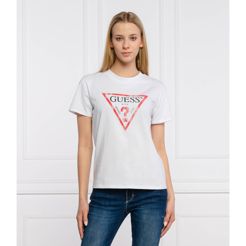 GUESS tričko | regular fit 57037227