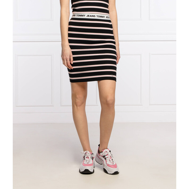 Tommy Jeans Sukně 57983797
