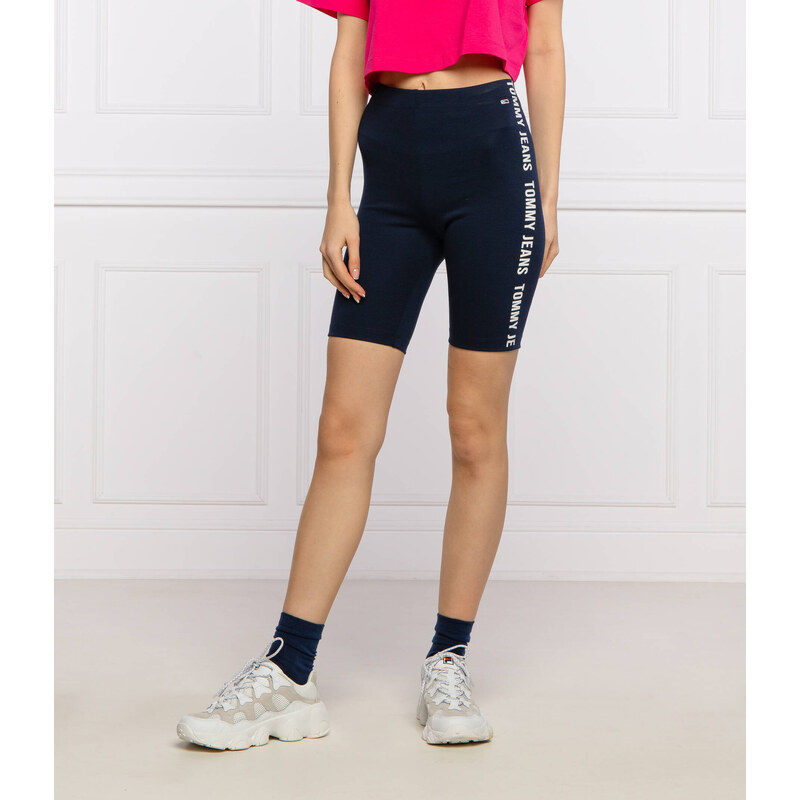 Tommy Jeans cyklistické šortky | slim fit 56333559