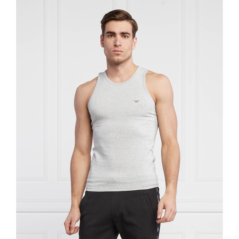Emporio Armani Tank top | Slim Fit 57707828