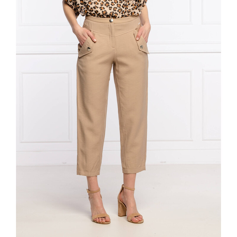 Silvian Heach Kalhoty AGUADILLA | Straight fit | high waist 57760961