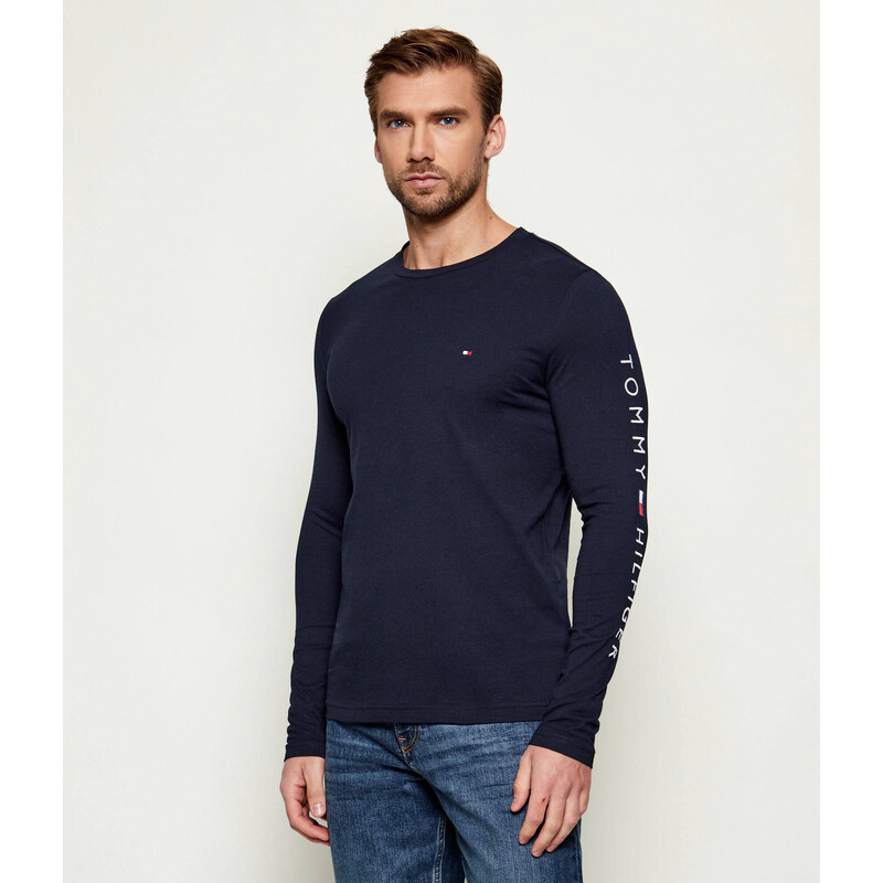 Tommy Hilfiger Tričko s dlouhým rukávem | regular fit