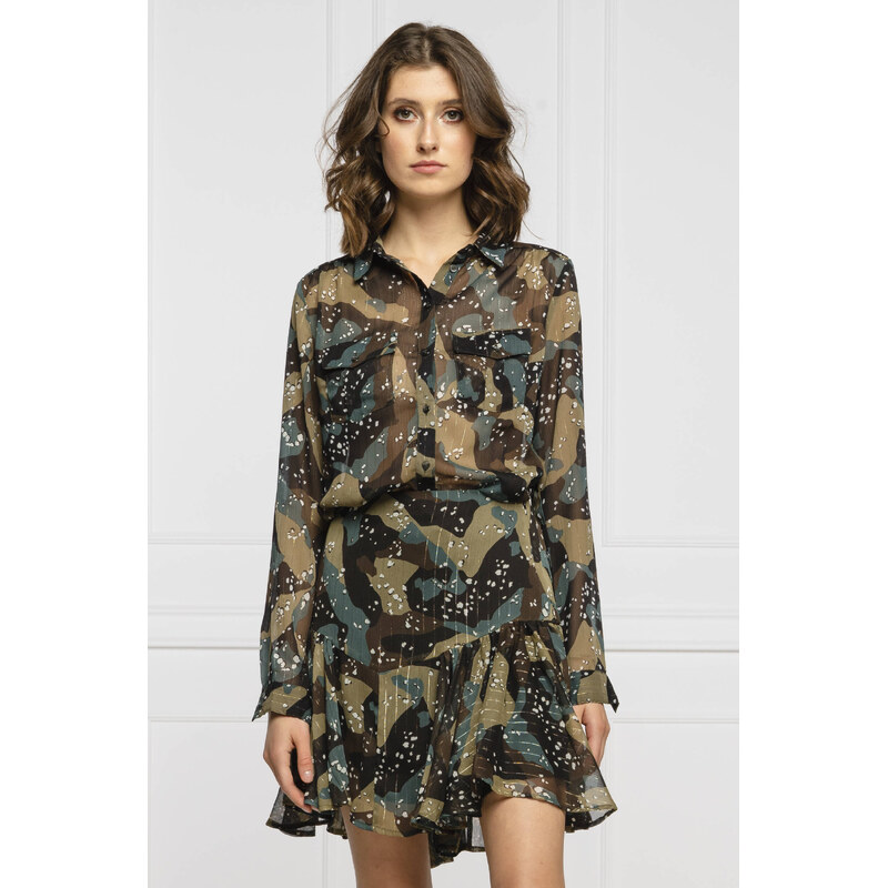GUESS Košile EIRENE | Regular Fit 52988218