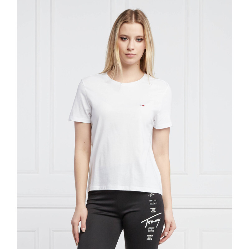 Tommy Jeans Tričko | Regular Fit 64421684