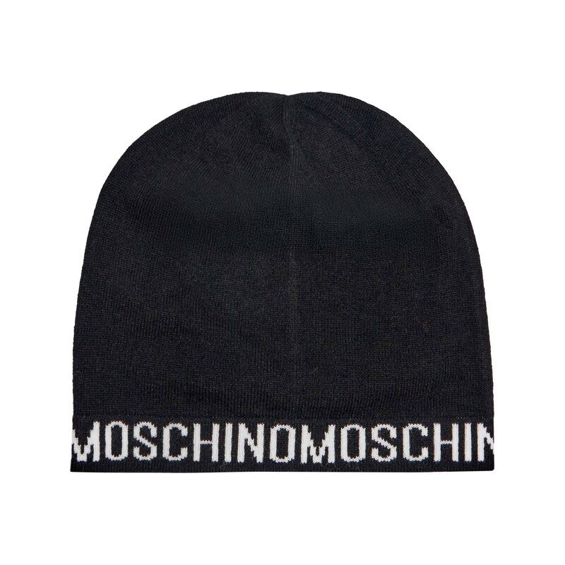 Moschino Čepice s přídavkem vlny a kašmíru 51922252