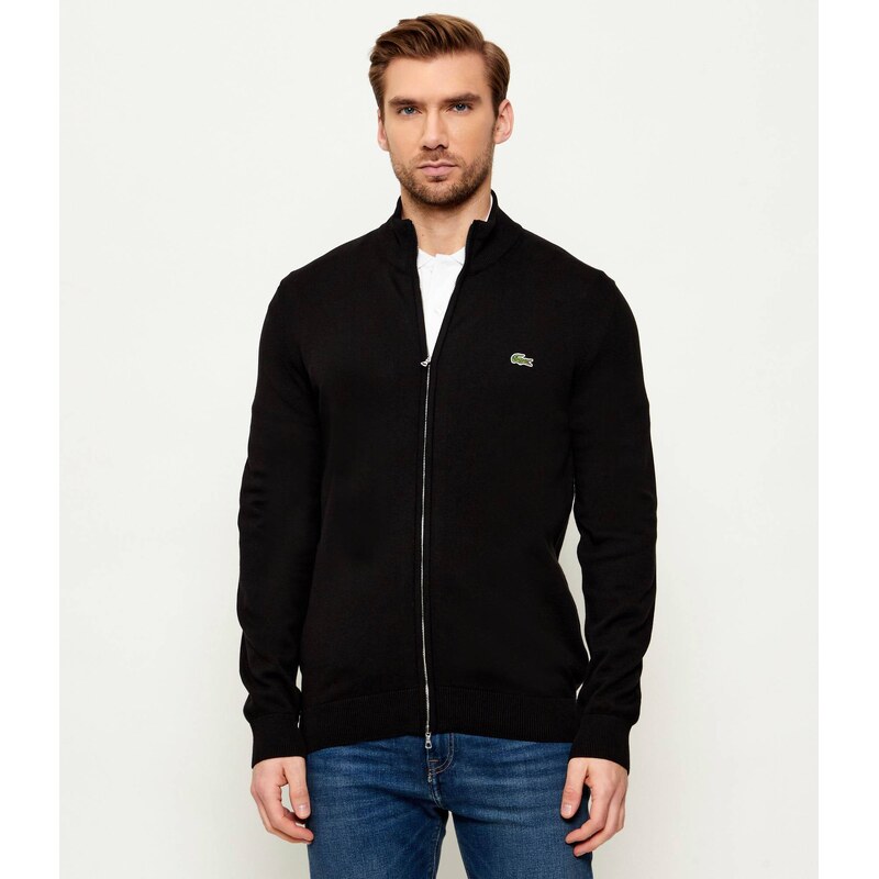 Lacoste Sweter | Classic fit