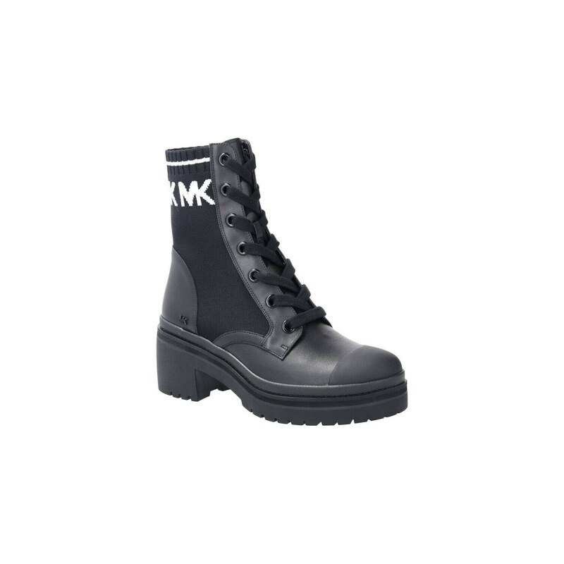 Michael Kors Kožené kotníkové boty BREA 61779669