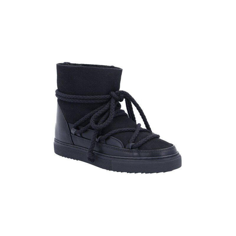 INUIKII Sněhule Classic | semiš | vlna