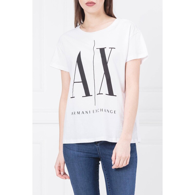 Armani Exchange Tričko | Regular Fit 39444461