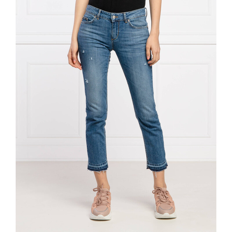 Liu Jo Jeans Džíny new ideal liu jo x disney | Skinny fit | bottom up 48706169