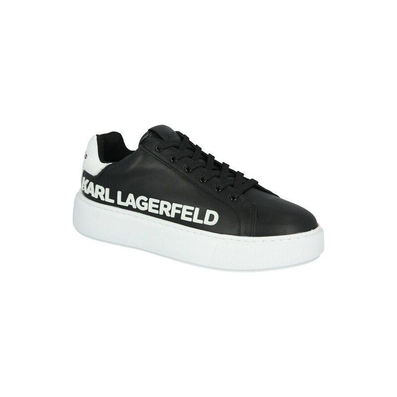 Karl Lagerfeld Tenisky MAXI KUP s přídavkem kůže 115607555