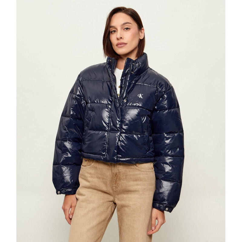 Calvin Klein Jeans Bunda | Cropped Fit