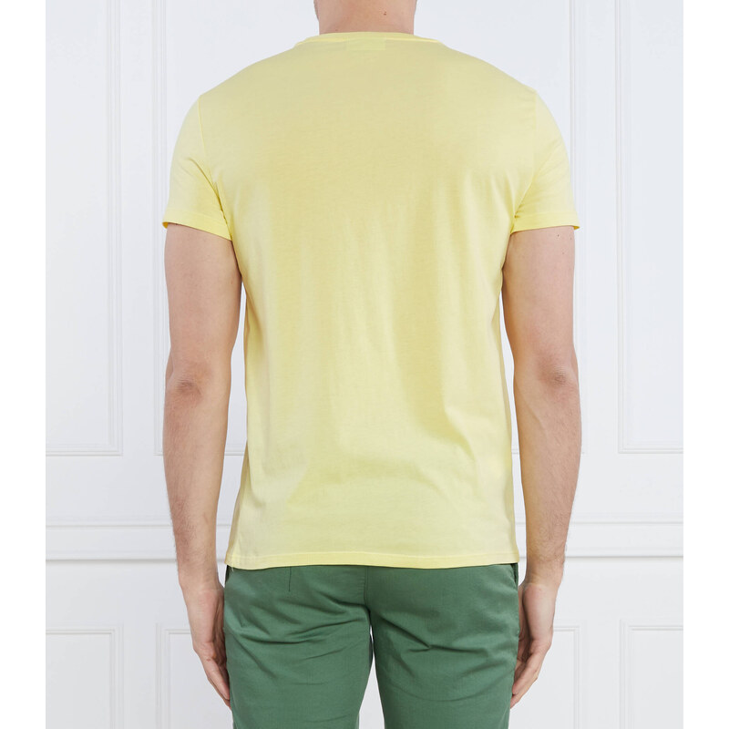 Lacoste tričko | slim fit