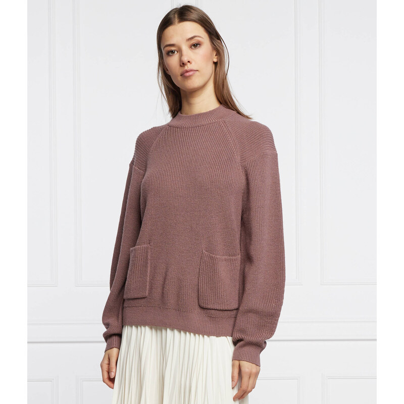 Joop! Vlněný svetr | Relaxed fit 115607556