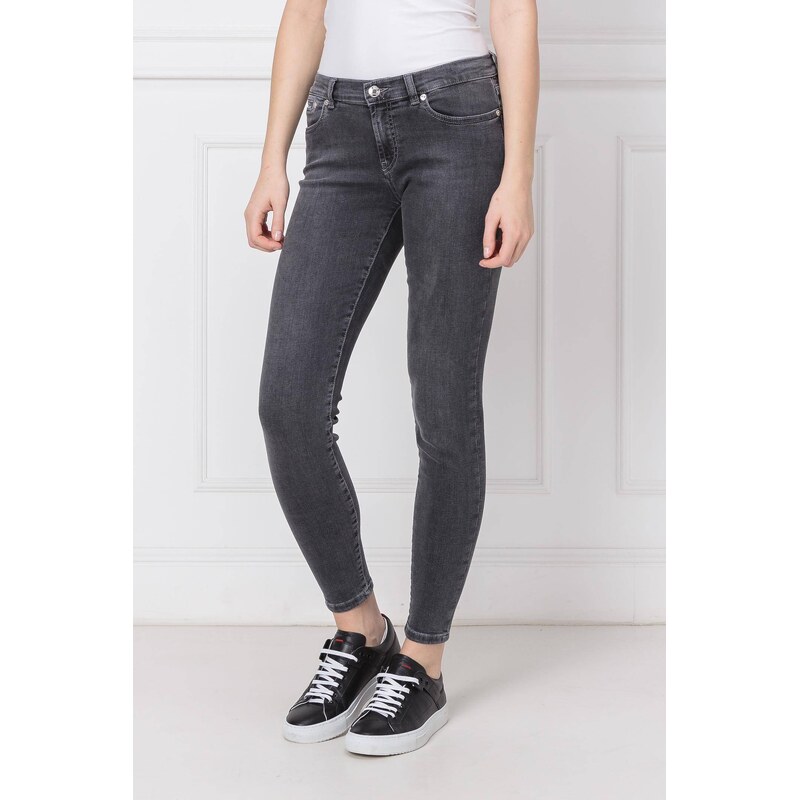 HUGO Džíny Gilljana/6 | Skinny fit | mid rise
