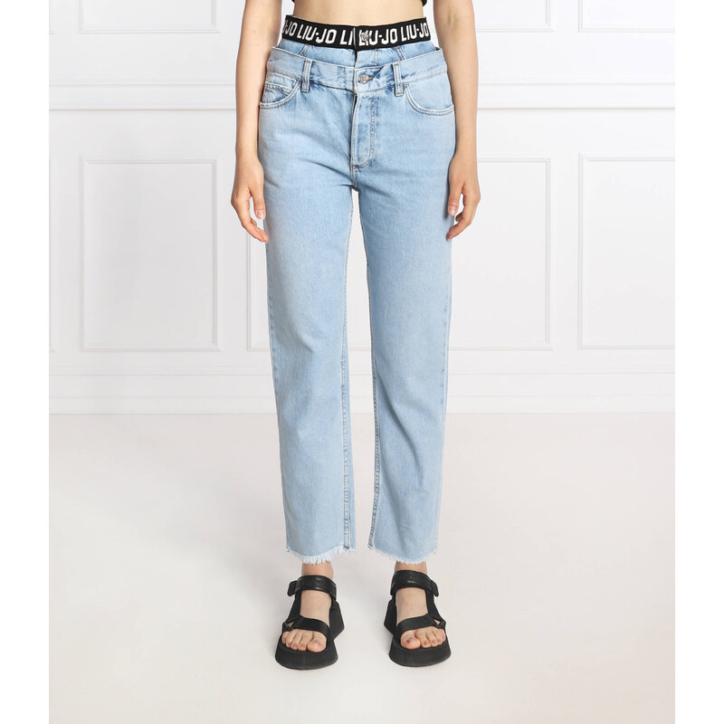 Liu Jo Džíny | Regular Fit | high waist 115607557