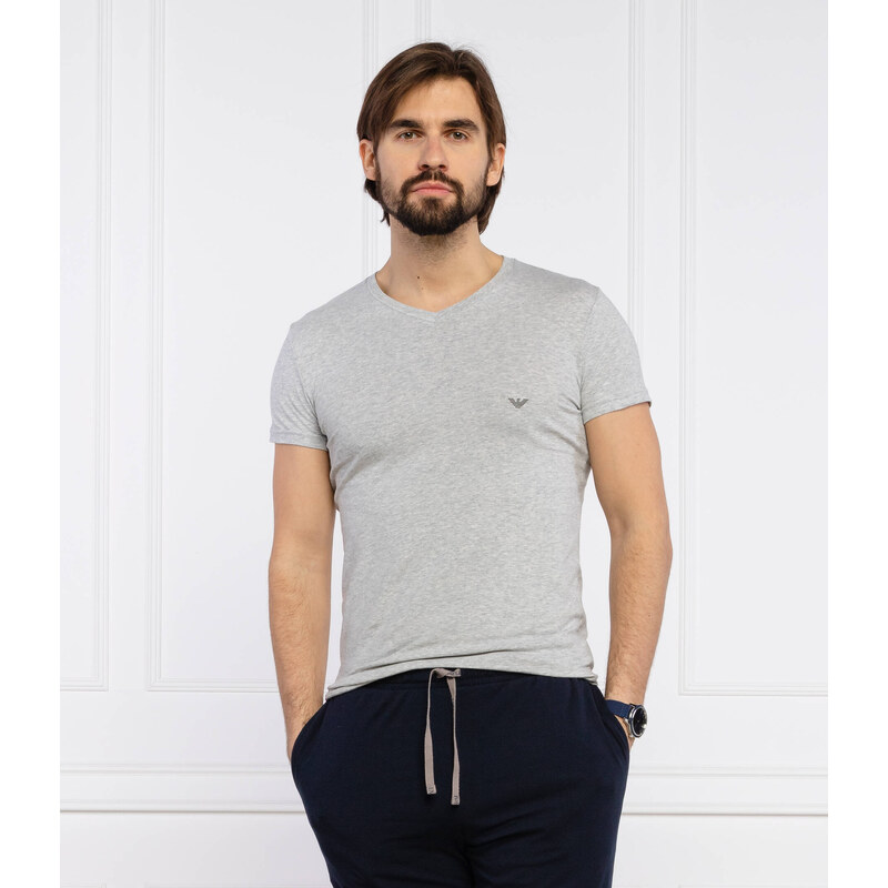 Emporio Armani Tričko | Slim Fit