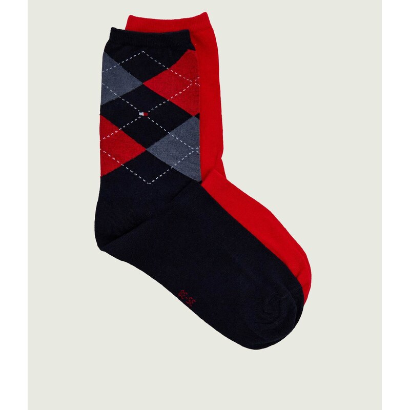 Tommy Hilfiger Skarpetki 2 Pack 39423754