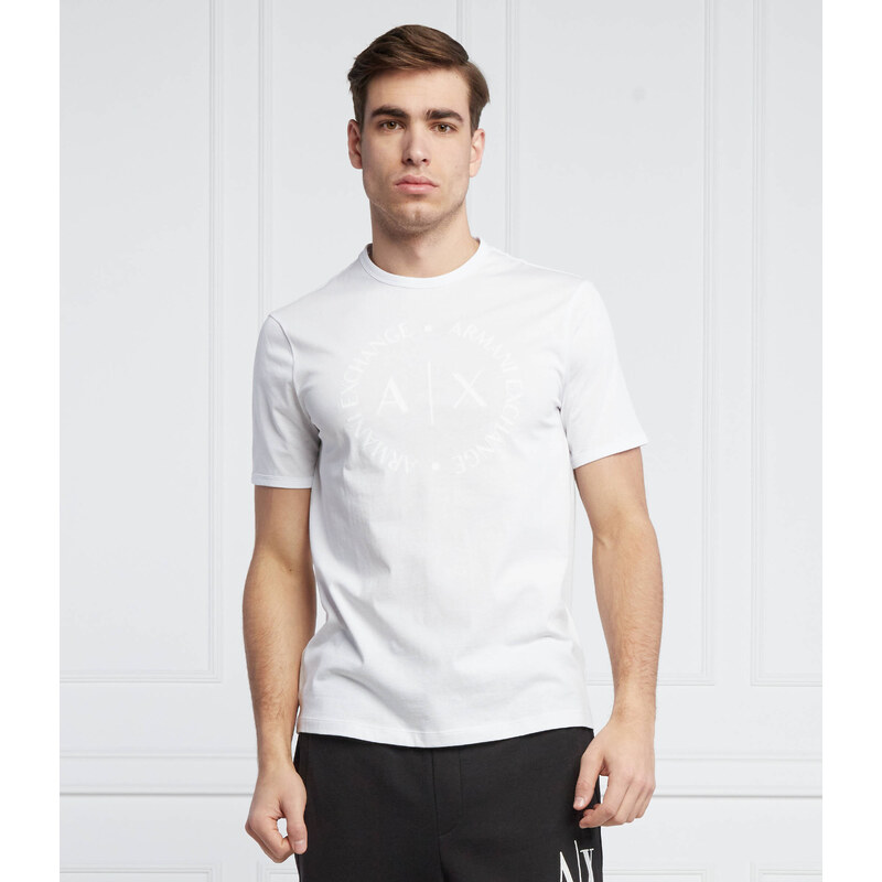 Armani Exchange Tričko | Regular Fit